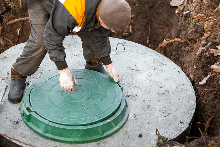 How Excavating Contractors Install Septic Tank Systems Pittsboro, NC How Excavating Contractors Install Septic Tank Systems Pittsboro, NC